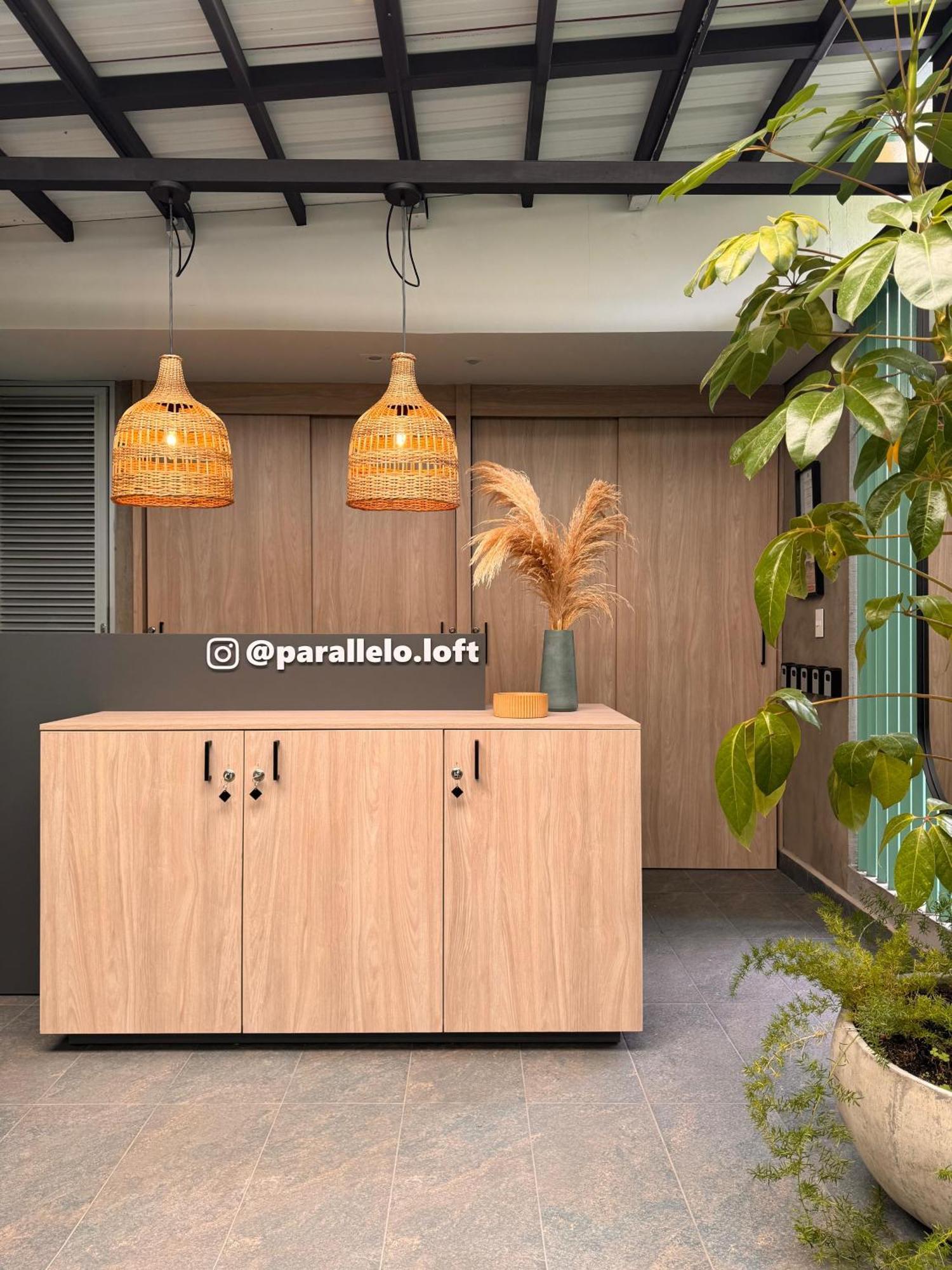 Parallelo Loft Salento P5 Zewnętrze zdjęcie